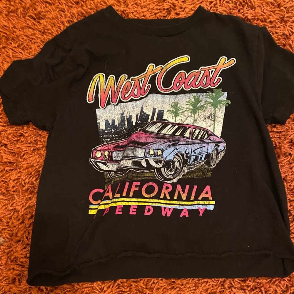 Vintage tee